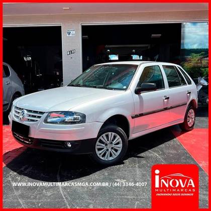 VOLKSWAGEN GOL 1.0 MI 8V FLEX 2P MANUAL G.IV